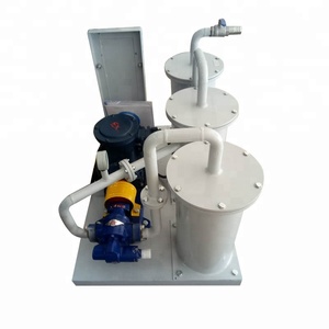 Lube <strong>Oil</strong> <strong>Filter</strong> <strong>Cart</strong> <strong>Hydraulic</strong> <strong>Oil</strong> Flushing Unit/ Machine - Product Image 2