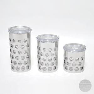 ภาชนะอะคริลิกสำหรับอาหาร2016ดีไซน์ทันสมัย - Product Image 1