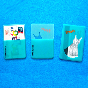 พลาสติกใสบัตรเครดิต - Product Image 2