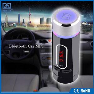 Manual de usuario del coche reproductor de mp3 con transmisor fm - Product Image 6