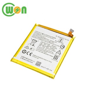 Oplaadbare 3.85 v 2630 mah HE319 Batterij Voor Nokia 3 <span class=keywords><strong>TA</strong></span>-1020 1028 1032 1038 Mobiele Telefoon - Product Image 2