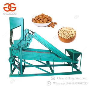 Macchina Sgusciatrice per Pinoli, Sbucciatrice per Ghiande, Frantumatore per Noci Indiane, Macchinario per la Lavorazione dei Semi di Pino, Macchina per la Sgusciatura dei Pinoli - Product Image 2