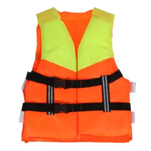 PFD New design popular portable safety swimming vest water sport fishing life jacket