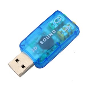 Mic Loa <span class=keywords><strong>USB</strong></span> 3D Âm Thanh <span class=keywords><strong>Card</strong></span> Adapter Âm Thanh Ảo <span class=keywords><strong>5.1</strong></span> Kênh Cho PC Hoặc Máy Tính Xách Tay Khuyến Mãi Hot Trên Toàn Thế Giới - Product Image 5