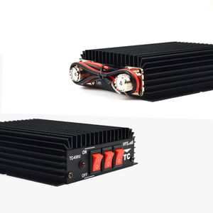 Radio bidirectionnelle 470 MHz à 480 MHz UHF FM <span class=keywords><strong>AM</strong></span> Talkie-walkie Amplificateur de puissance - Product Image 1