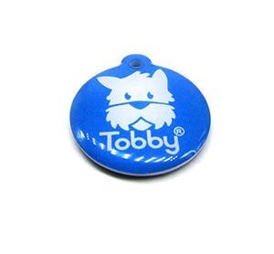 Llavero NFC Impermeable de 13.56MHz con Logotipo Personalizado, Etiqueta RFID NTAG 213 / NTAG 215/ NTAG 216 - Product Image 3