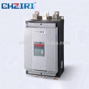 มอเตอร์ไฟฟ้า chziri 380V 320 KW สตาร์ทจอแสดงผลดิจิตอลขนาดเล็ก - Product Image 2