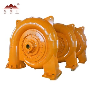 Máy Phát Điện Tuabin <span class=keywords><strong>Hydro</strong></span> <span class=keywords><strong>Francis</strong></span> 3.6 Mw <span class=keywords><strong>1Mw</strong></span> 2Mw - Product Image 2