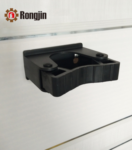 <span class=keywords><strong>Plastica</strong></span> Singolo Facile Storage Mop Scopa Holder Per La Casa Uso Tenere Strumenti di Pulizia - Product Image 3