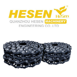 การออกแบบใหม่สแตนเลส Kobelco Sk200-8ติดตามการเชื่อมโยงกับ ISO9001:2000รับรอง - Product Image 3