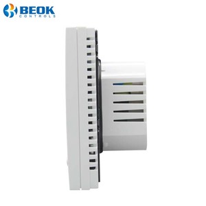 HVAC systems type <span class=keywords><strong>digital</strong></span> thermostat for more gas Bolier WiFi type - Product Image 5