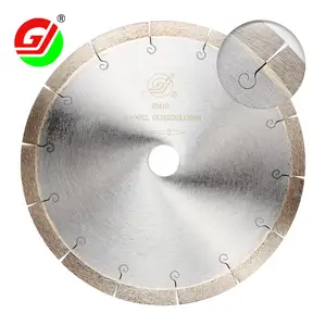 Sierra de hoja de diamante de corte rápido de alta calidad de 7,5 pulgadas y 190mm para corte de cerámica - Product Image 1