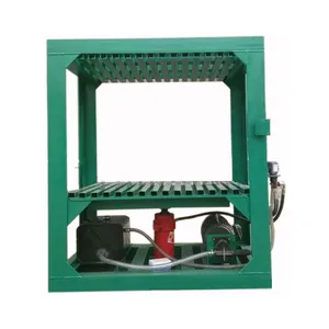 Woven Sack Packing Machine Hydraulic Baling Press For Woven Bag bailing machine