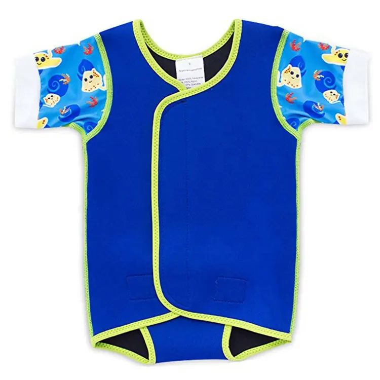 Trajes de neopreno para niños de estilo moderno, traje de baño de surf para niños y niñas