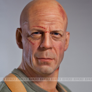 Statue de cire réaliste grandeur nature de personnage de film d'<span class=keywords><strong>acteur</strong></span> hollywoodien - Product Image 6