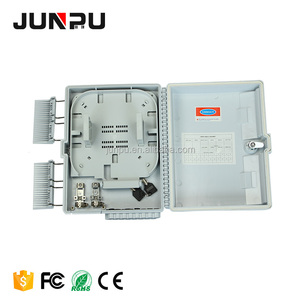 Fibra Optica de 16 núcleos, cajas de Fibra Opt con 16 puertos para Caja Ftth con Casete - Product Image 6
