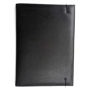 Chine Usine grand espace de rangement À La Main A4 Cuir Couverture De Cahier À Spirale - Product Image 3