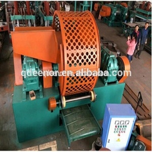 Trituradora de Neumáticos Tipo ZPS-900/1200 / Máquina de Reciclaje de Neumáticos Usados - Product Image 3