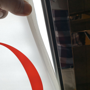 Logo Backlit Light <strong>Film</strong>, Advertising Backlit <strong>PVC</strong> Flex <strong>Banner</strong>, Backlit <strong>Film</strong> Printing