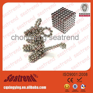 2014 vente chaude boule magique aimant de jouet balle / buckyballs / <span class=keywords><strong>NeoCube</strong></span> - Product Image 1