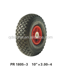 Neumáticos para ruedas de remolque del barco 10" x3.00- 4 - Product Image 1