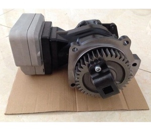 Pièce moteur 4318216/ 4318216RX/ 9111535100 Compresseur d'air pour moteur CumminsISX - Product Image 5
