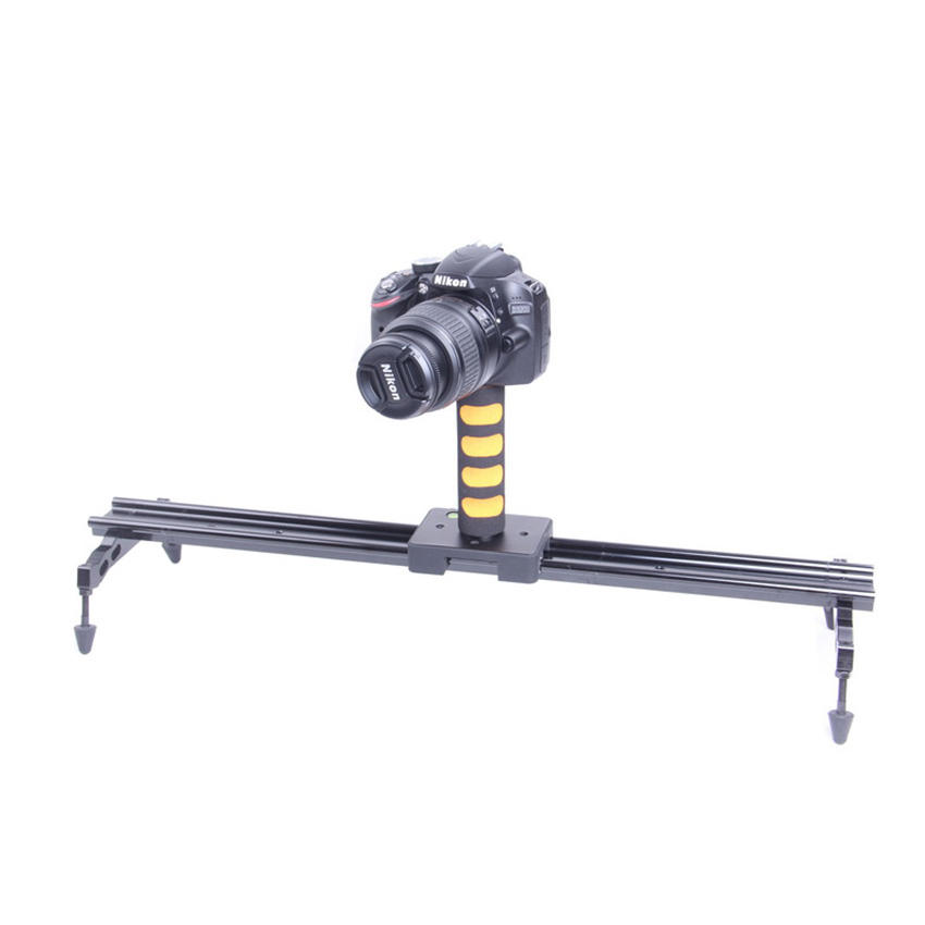 VGEET Sliding-Pad 60CM Motorized Video Camera Slider Rail