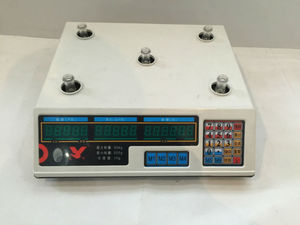 40kg giá điện tử kỹ thuật số kỹ thuật số cân nặng quy mô trận động đất - Product Image 5