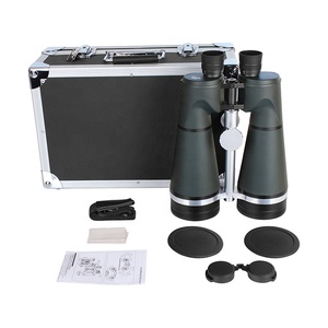 (BM-9028A) <span class=keywords><strong>Binoculares</strong></span> de Alta Potencia 20X80 para Exteriores, Lente FMC de Larga Distancia, Prisma Bak4, Ocular Grande, Impermeables - Product Image 6