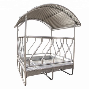 Luxury Hot Dip Galvanized 말 Hay 급 지대 - Product Image 3