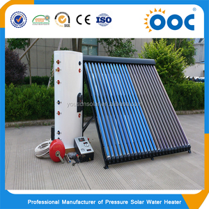 Piscina <span class=keywords><strong>Calentador</strong></span> de Agua <span class=keywords><strong>Solar</strong></span> A Presión Separado del Precio En La India - Product Image 2