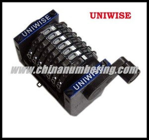 Numeratore offset e tipografico per GTO - Product Image 5
