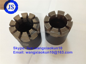 Noyau de diamant foret pour perceuse, Frittage machine pour core forage bit - Product Image 5