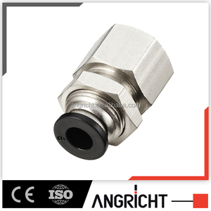 <span class=keywords><strong>PMF</strong></span> rapido flessibili di collegamento aria, Dritto pneumatic air connettore - Product Image 1