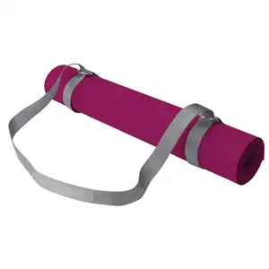 Adjustable Cotton Yoga Mat Carrying Strap