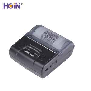 2500mAh 리튬 폴리머 배터리 80MM 휴대용 영수증 프린터 무선 <span class=keywords><strong>USB</strong></span>+BT+Wifi (IOS+안드로이드+윈도우용) - Product Image 1