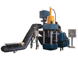 Hot Sale <strong>Briquette</strong> Metal Scrap Briquetting Press <strong>Machine</strong> - Product Image 4