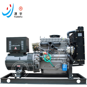 Generador diésel monofásico/trifásico de tipo silencioso Yangdong, 24KW/30KVA, 50Hz, fabricante de China - Product Image 5