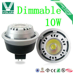 <span class=keywords><strong>10w</strong></span> <span class=keywords><strong>mr16</strong></span> gu 5.3 led COB led spotlight <span class=keywords><strong>mr16</strong></span> <span class=keywords><strong>12v</strong></span> volun - Product Image 1