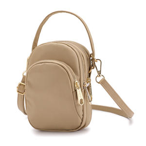 EW-Bolso de pecho multifunción para hombre, mochila informal de lona, versión orean of the tide - Product Image 2