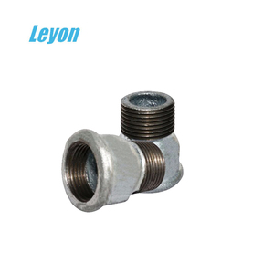 Leyon FM UL <span class=keywords><strong>soldado</strong></span> universal igual maleables accesorios de tubería de hierro npt cople hembra de macho accesorios de tubería - Product Image 5