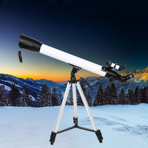 Hochauflösendes Astronomisches Teleskop 50080 Alpha-Serie Dual-Use Himmel-Erde Refraktives Invertiertes Bild Kompatibel mit Mobilgeräten - Product Image 2