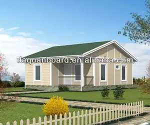 豪华模块化住宅 Prefab house casas prefabricadas