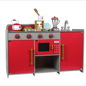 Chef <strong>Kitchen</strong> <strong>Play</strong> Set Miniature <strong>Wooden</strong> MDF &amp; PC Mini <strong>Kitchen</strong> Toy for Kids Kids' <strong>Play</strong> <strong>Kitchen</strong> Set