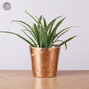 Pot de fleurs en céramique de style occidental personnalisé de haute qualité, décoration de jardin, grands <span class=keywords><strong>pots</strong></span> de <span class=keywords><strong>plantes</strong></span> - Product Image 3