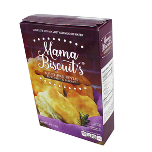Yilucai scatola di carta di cartone personalizzata riciclata scatola di imballaggio di cereali per la colazione con ciottoli fruttati - Product Image 3
