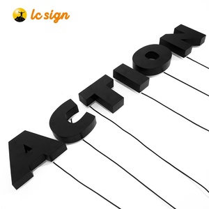 Nuovo design commerciale pubblicità esterna e interna led letter sign per <span class=keywords><strong>bar</strong></span> sign - Product Image 4