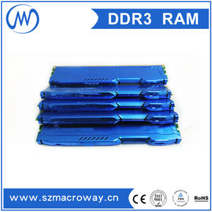 Full compatible Memoria RAM <span class=keywords><strong>DDR3</strong></span> 2GB 1333MHz - Product Image 4