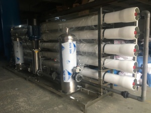 Máquina <span class=keywords><strong>de</strong></span> agua pura comercial automática 5000 Lph Ro Precio <span class=keywords><strong>de</strong></span> planta <span class=keywords><strong>de</strong></span> tratamiento <span class=keywords><strong>de</strong></span> agua con filtro <span class=keywords><strong>de</strong></span> <span class=keywords><strong>cartucho</strong></span> - Product Image 6