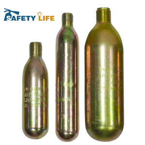 Zhejiang fábrica 33 gram 45 gram y 74 gramos co2 cartucho - Product Image 3